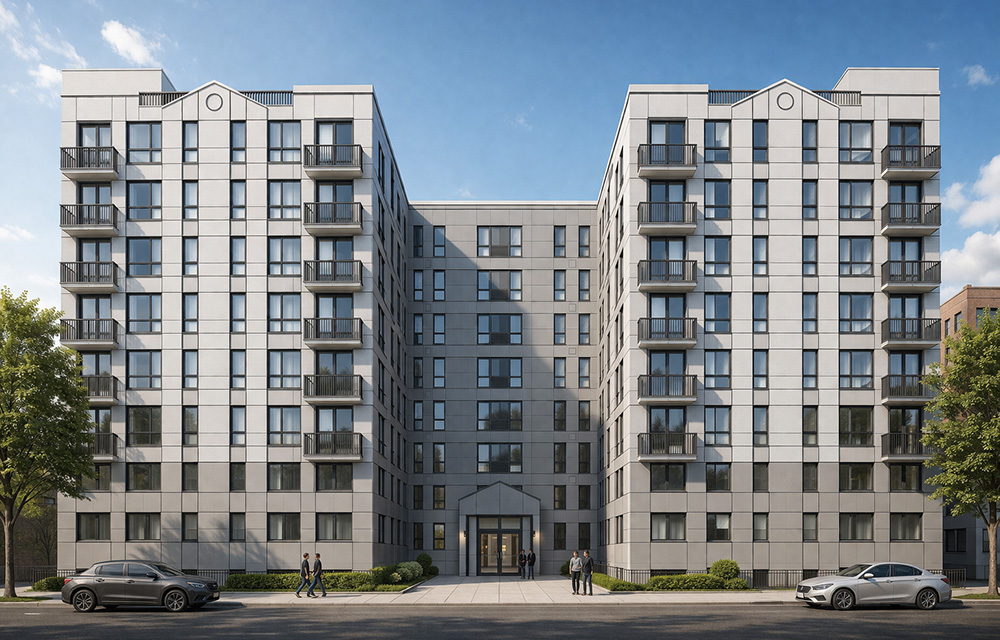 Arrow Real Estate Advisors arranges $28 million construction loan for 128 units